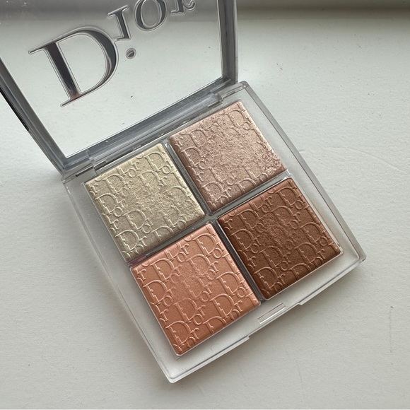 Dior Backstage Glow Face Palette – 002 Glitz - Picture 2 of 3